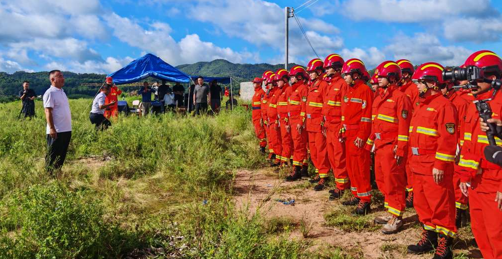 夯基础 强业务 砺精兵——三亚市林长制办公室举办2025年度森林防火业务专题培训班