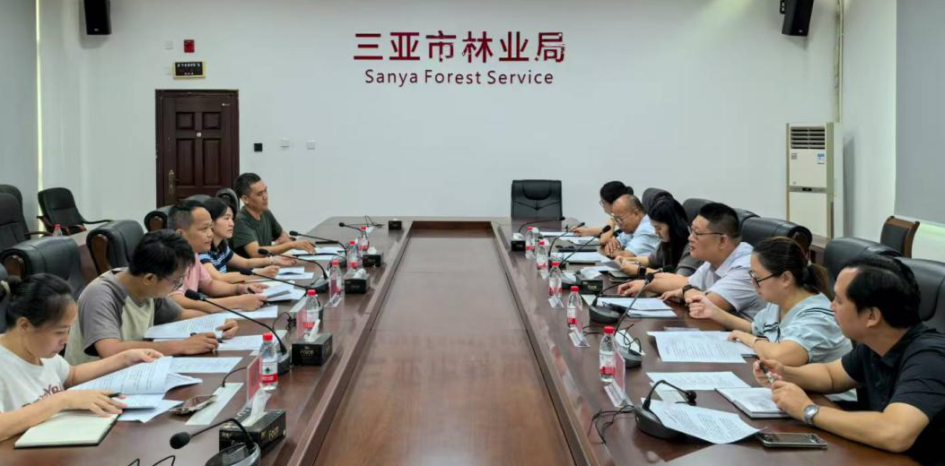 交流互鉴促提升 | 儋州市自然资源和规划局赴我局考察学习