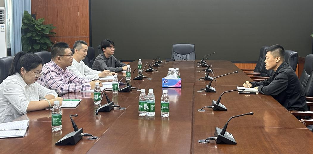 三亚市林业局与市政府办金融二科召开座谈会 共商金融保险助力林业产业发展