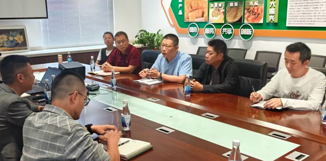 市林业局搭建产学研平台 探索黄精“南繁北种”新路径