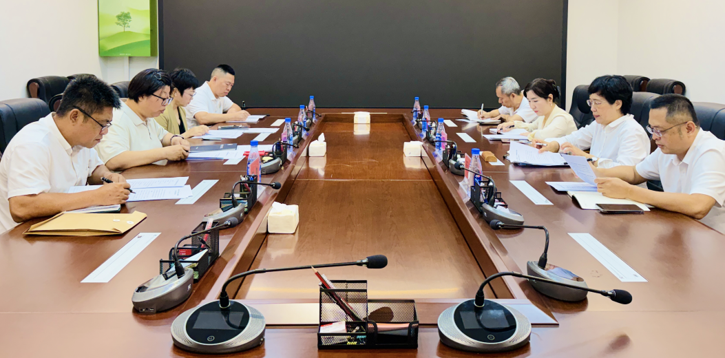 树立和践行正确政绩观学习教育市委第一督导组进驻市林业局见面会召开