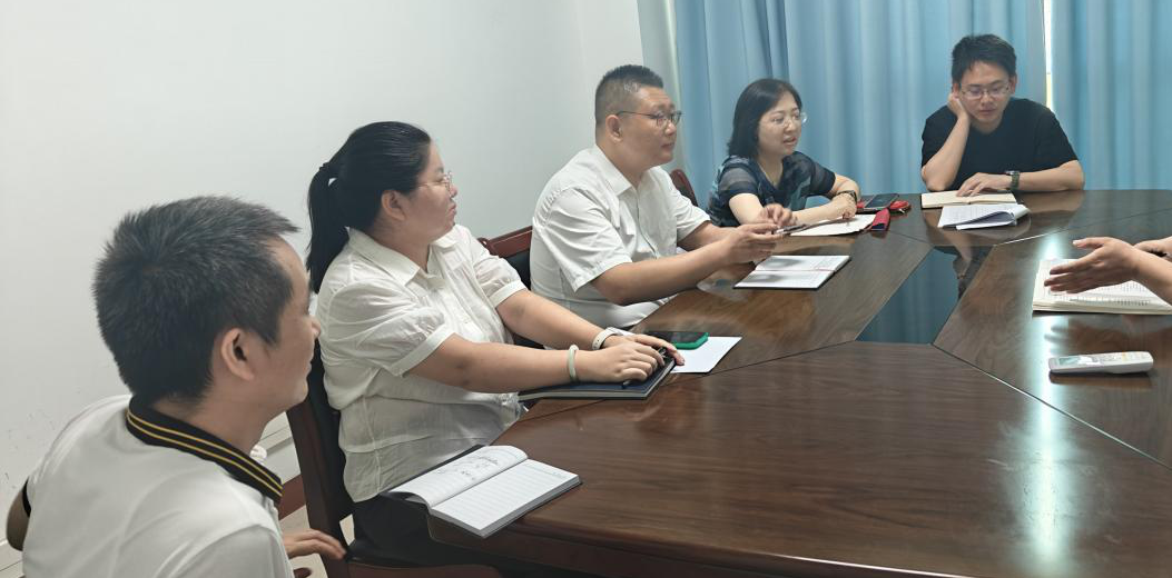 市林业局与市统计局召开专题座谈会 协同发力规范全市林业统计工作