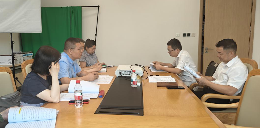 市林业局与市营商环境建设局座谈交流 共商直服设施审批规范 助力林业产业提质增效