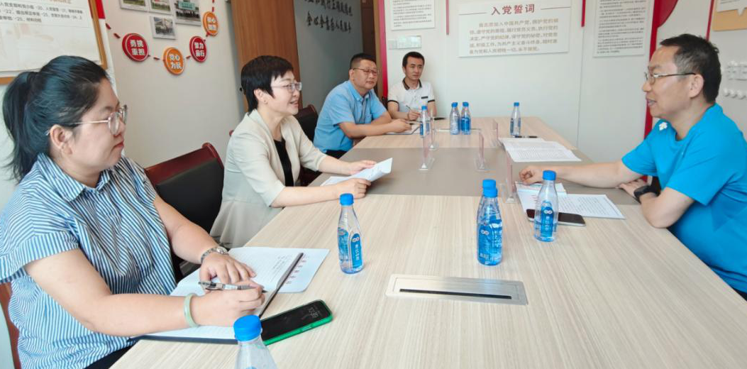 三亚市林业局与十堰市林业局开展交流座谈 互学互鉴共促林业高质量发展