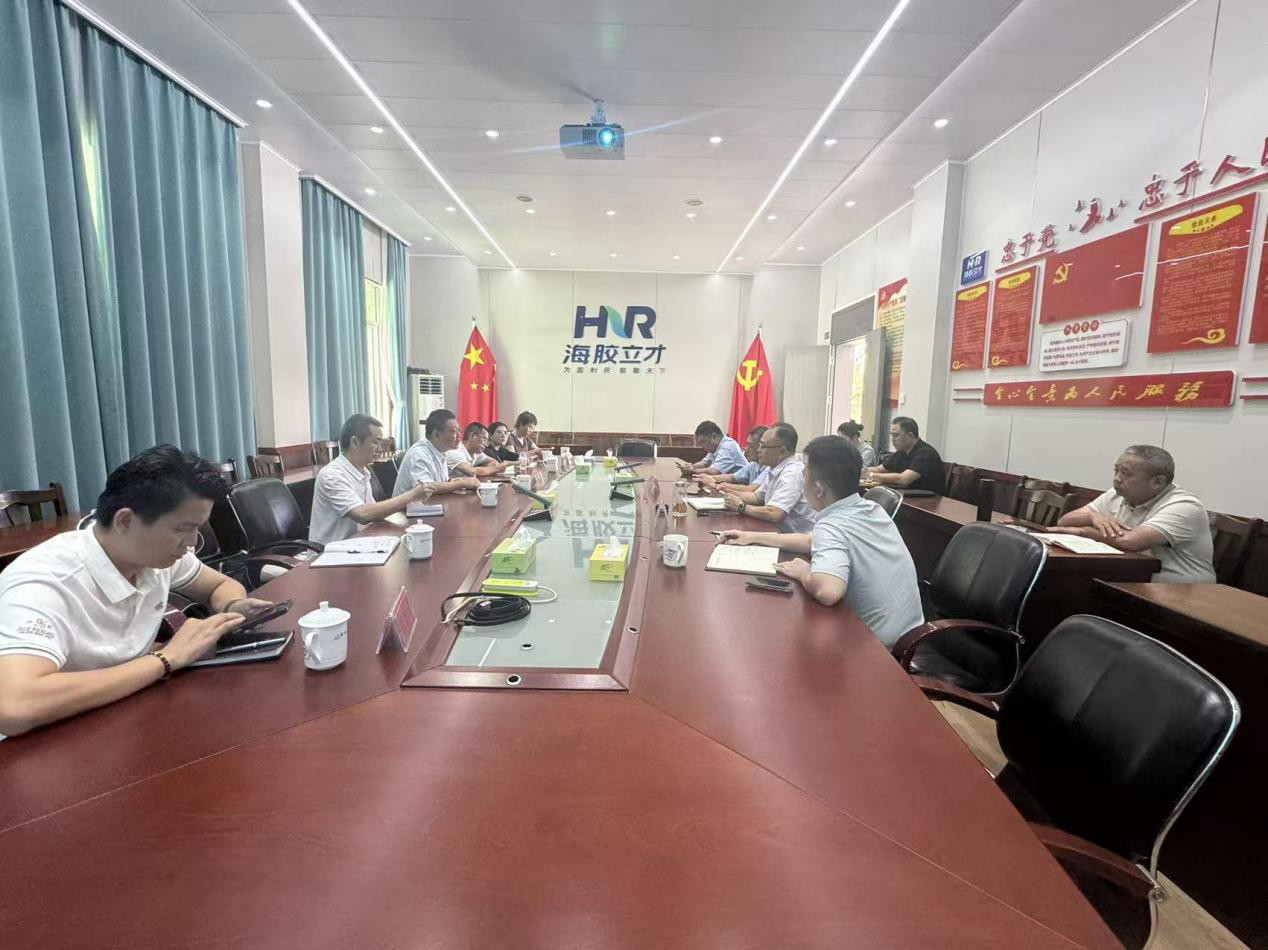 市林业局联合多部门深入垦区调研 精准赋能垦区林业产业高质量发展