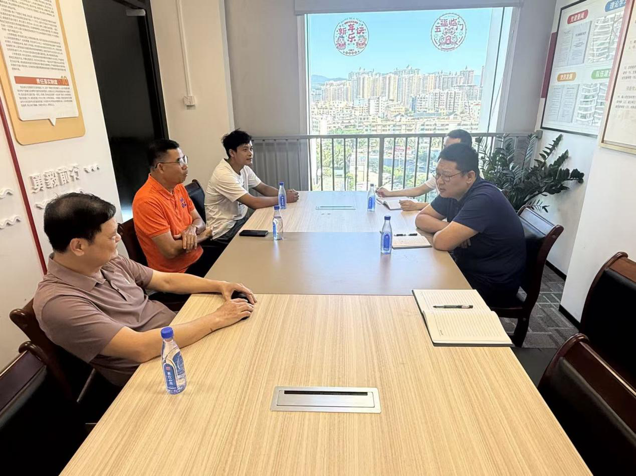 规范协会运行 凝聚发展合力——市林业局约见行业协会共商花卉产业高质量发展